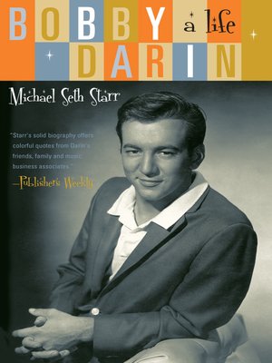cover image of Bobby Darin